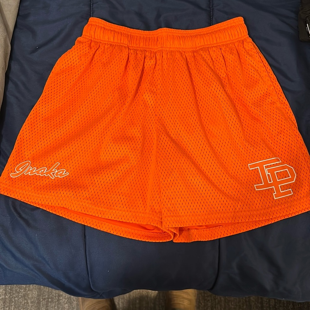 Inaka Power Mesh Shorts